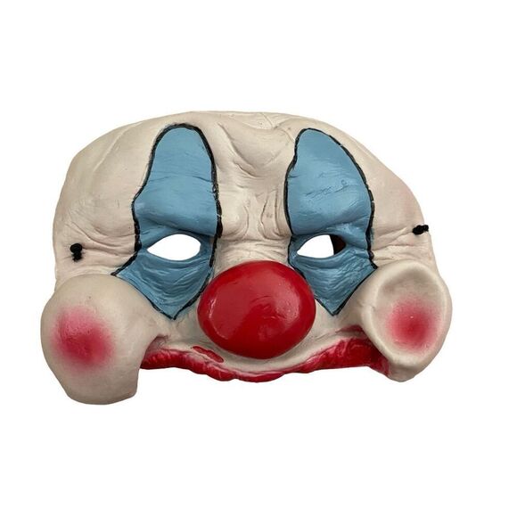 Nwt Lot of 3 Halloween Masks Makeup Dressup Cosplay Costume Horror - Picture 3 of 10